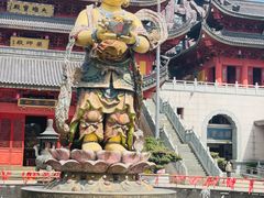 -上海东林寺(金山区)