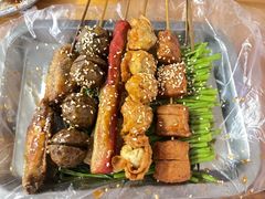-陈氏老字号十三小炸炸店