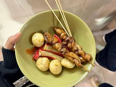 -佑汉小贩大楼熟食中心