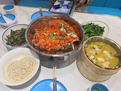 -洞庭米湘·湖南菜(银河SOHO店)