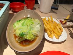 -避风塘(宝山万达店)