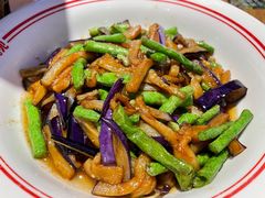豆角茄子-十八碗(海口吾悦广场店)