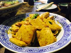 -关中道陕味艺术餐厅(西岳庙店)