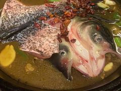 -姥家大锅台水库渔家