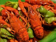 -沪小胖·小龙虾·蓝龙王(八佰伴店)