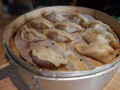 招牌一号蒸饺-老班长手工灌汤包老店(东山店)
