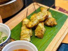 沙爹烤鸡肉串-simply thai天泰(静安嘉里中心店)