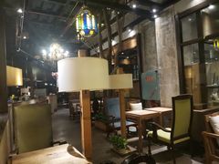 大堂-漫咖啡(浏阳河店)