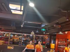 -鸣记脆皮烤鱼·海鲜烤鱼(三八广场店)