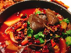 -雀蓝川菜(奥体广场店)