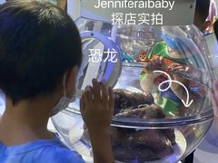 -侏罗纪世界电影特展(广州站)