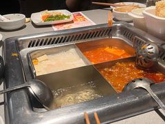 -海底捞火锅(牡丹园店)