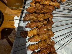 -撸啊撸铁签小肉(车站南路店)