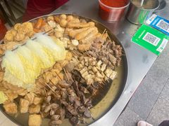 -峰景台亚姨牛杂