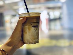 燕麦拿铁-Manner Coffee(壹方城店)