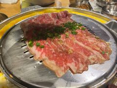 -姜虎东白丁烤肉(银泰中心in99店)