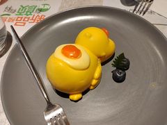 -半秋山西餐厅(宜昌大洋店)