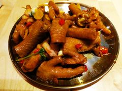 大叔秘制鸡爪-我是那个大叔·美食研究所(新塘路店)