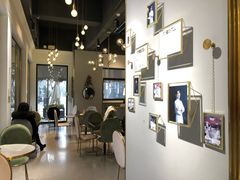 大堂-朱迪小铺.半糖奶油蛋糕(海汇港店)