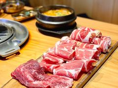 -金顺韩式烤肉·网红烤肉店(广利路店)