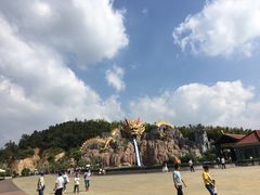 -南京银杏湖乐园