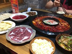 -渝大狮毛肚老火锅(普陀店)