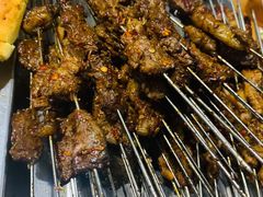 烤筋-清真·马峰烤肉(小学习北巷店)