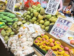 -曼阁市场水果批发市场
