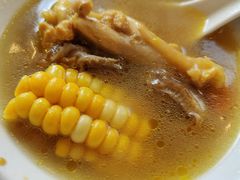 鸡汤-阿多私房菜(顺德店)