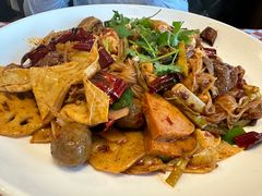 -拿渡·水煮鱼 麻辣香锅(西单大悦城店)