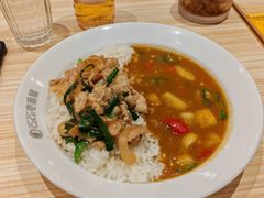 -COCO壱番屋(北京平安国际金融中心店)