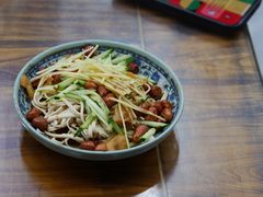 大干丝-雪琴面馆富安特色鱼汤面(城中花园店)
