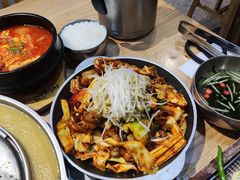 -姜虎东白丁烤肉(虹桥天地店)