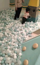 -奈尔宝·儿童乐园·亲子餐厅(苏州大悦城店)