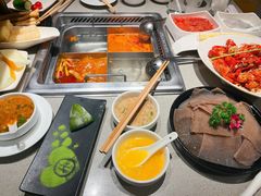 -海底捞火锅(杭州城西银泰城店)