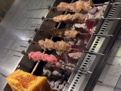 -白玉·朝鲜族烤串(南山店)