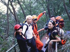 -北京密云天门山风景区