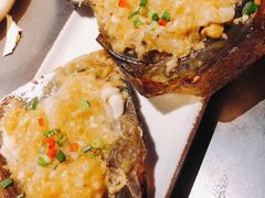 烤生蚝-很久以前羊肉串(打浦路店)