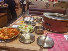 -西塔老太太泥炉烤肉(湖东领汇广场店)