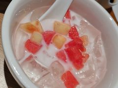 现任椰奶冰粉-新太二·鲜料川菜(晶耀前滩店)