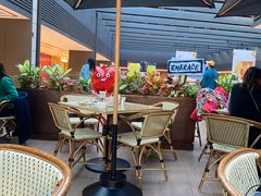 露天位-The Cheesecake Factory 芝乐坊餐厅(王府中環店)