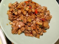 香草粒粒鸡-茶花妹子云南餐厅(北大店)