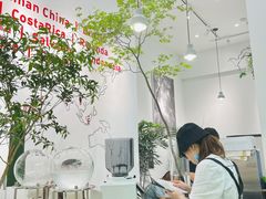 大堂-Gee Coffee Roasters (万象城店)