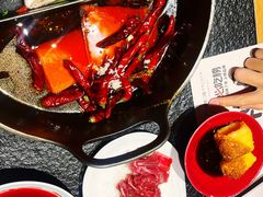 -盡膳口福跷脚牛肉火锅(国贸商城店)