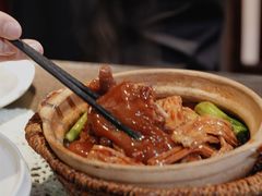 猪蹄焖凤爪-熠盛粤味·顺德桑拿鸡(永康路店)