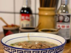 原汤肉丝粉-矮子粉店1985·长沙米粉(湘春路店)