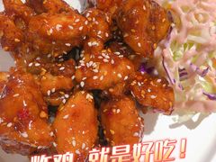 -冰川冷面·延边菜·炭烤串(观前店)