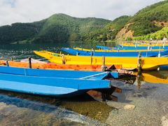 -丽江泸沽湖景区-里格半岛