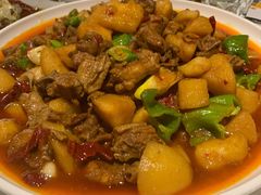 沙湾大盘鸡（中份）-疆Jiang·新疆秘制料理