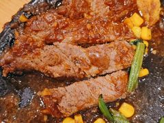 -萨莉亚意式餐厅(深圳北站店)